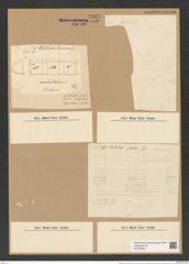 Lithodesmium undulatum Ehr. (de-Toni-Nr.: Genus 144, Species 4087) Zeichnungen Sammlung Grunow Nr. 7627 (NHMW-BOT-W0376806)